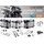 SW MOTECH TRAX ADV SADA KUFROV BMW R 1300 GS (23-) STRIEBORNÁ