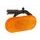 poziční světlo LED SMLR 2002c, 12V, oválné oranžové (110x45 mm) s odrazkou, SNAP-IN, JOKON (NĚMECKO) ORIGINÁL L=P