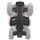 SHARK Skidplate SEGWAY Snarler AT6 L Black