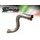 Decat system GPR KT.208.NW.DEC Brushed Stainless steel