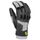 glove SPORT ADV dark grey/lime green