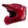 prilba SUPERTECH S-M10 FLOOD, ALPINESTARS (červená fluo/červená matná) 2026