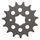 Reťazová sada D.I.D Chain - zlatý reťaz 520 MX, Netesnený, koliesko SUPERSPROX, rozeta SUPERSPROX pre YAMAHA WR 250 1995
