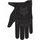 FOX Dirtpaw Glove - Black - Black/Black MX24