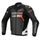 bunda GP FORCE, ALPINESTARS (černá/bílá/červená fluo) 2025
