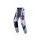 nohavice SUPERTECH SWAN YOUTH, ALPINESTARS, detské (svetle šedá/tmavě šedá/červená fluo) 2027