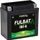 batérie 12V, YB7-A gél, 12V, 8Ah, 120A, bezúdržbová gél technológie 135x75x133 FULBAT (aktivovaná ve výrobe)