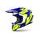 prilba TWIST 3 Dizzy, AIROH (lesklá modrá/žlutá) 2025