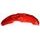 blatník predný Honda, RTECH (červený, s prieduchy)