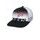 šiltovka COMPONENT TRUCKER, ALPINESTARS (černá/bílá)