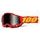 ACCURI 2 100%- USA, okuliare SAND ČERVENÉ - dymové plexi
