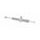 Steering damper kit BITUBO side mounting with Black shock absorber