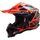 LS2 MX700 SUBVERTER STOMP FLUO ORANGE BLACK-06