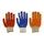 Pracovní rukavice text. povrst. (sada 10 párů)