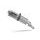 Výfuk kompletný GPR Satinox E5.CO.Y.230.1.CAT.SAT Brushed Stainless steel including removable db killer and catalyst