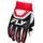 rukavice F-16. FLY RACING - USA 2025 (černá/červená/bílá)