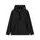 mikina EMERGENT OVERSIZED HOODIE, ALPINESTARS (čierna)