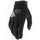 rukavice RIDECAMP, 100% (čierna)