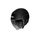 Otvorená helma JET AXXIS RAVEN SV ABS solid lesklá čierna M