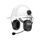 Bluetooth Hard-Hat-Mount headset Tufftalk Lite 2 (dosah 0,8 km), SENA
