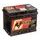60Ah batéria 480A, pravá BANNER Starting Bull 241x175x190