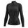 funkčné triko s dlhým rukávom K-THERMO, dámske TECSO (čierna)