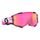 SCOTT brýle FURY pink/black pink chrome works