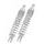 zadný tlmič BITUBO WGE0 adjustable: spring preload, rebound red spring