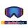 okuliare WHIP, RedBull Spect (modrá matné, plexi modré zrkadlové)