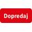 Dopredaj  - páčky spojky