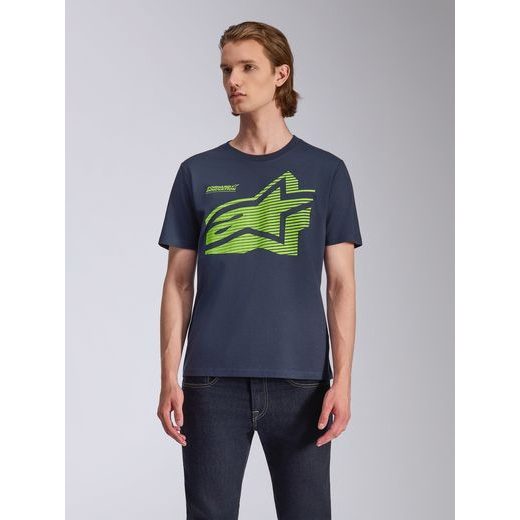 TRIKO FASTING CSF, ALPINESTARS (MODRÁ)