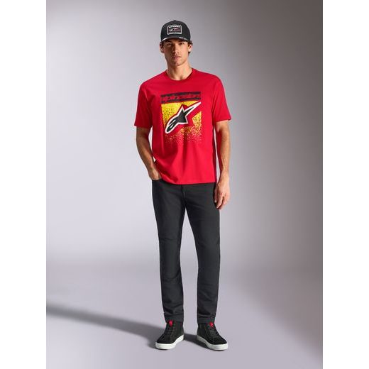 TRIKO NOKA CSF, ALPINESTARS (ČERVENÁ)