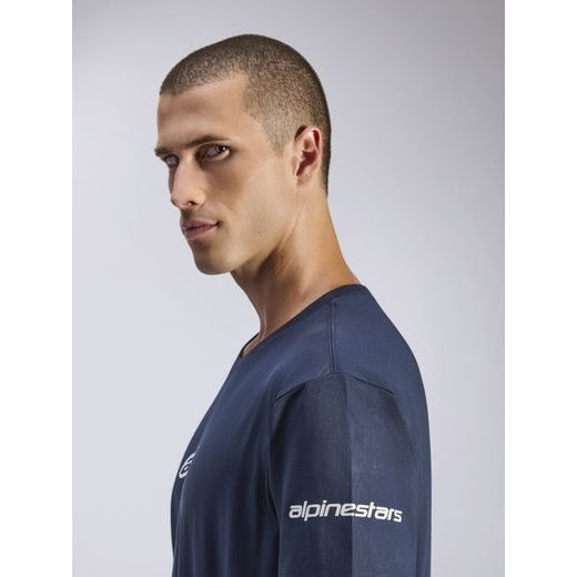 TRIKO FRONTAL CSF, ALPINESTARS (MODRÁ)