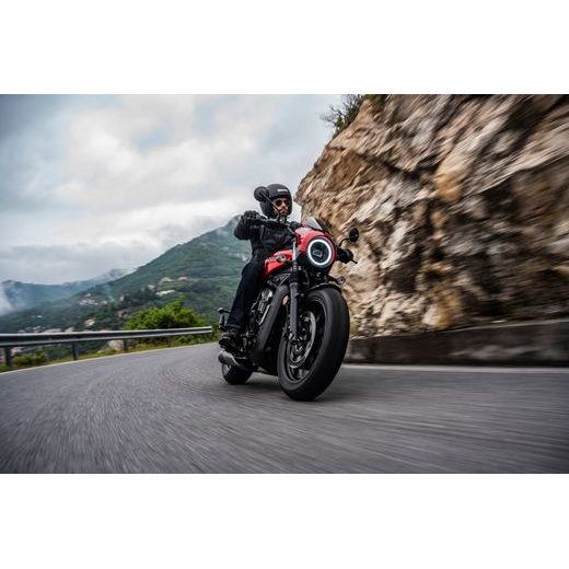 MOTO MORINI CALIBRO CUSTOM 700
