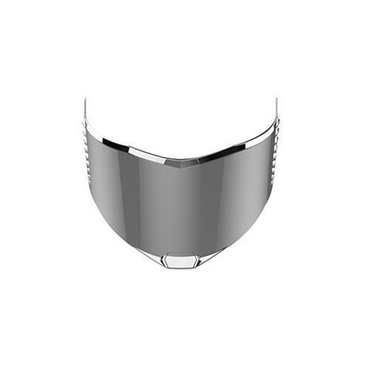 LS2 VISOR FF805 IRIDIUM SILVER