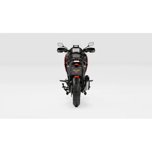 MOTO MORINI X-CAPE 700, VYPLETANÉ KOLESÁ