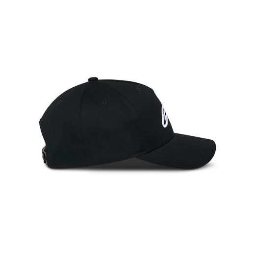 ŠILTOVKA AGELESS SNAPBACK, ALPINESTARS (ČERNÁ/BÍLÁ)