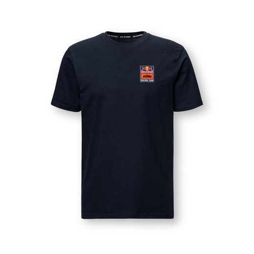 TRIKO BACKPRINT, RED BULL KTM, (TMAVO MODRÁ)