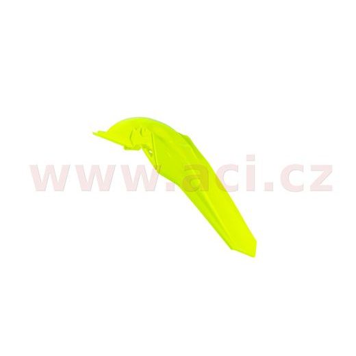 BLATNÍK ZADNÝ SUZUKI, RTECH (NEON ŽLTÝ)