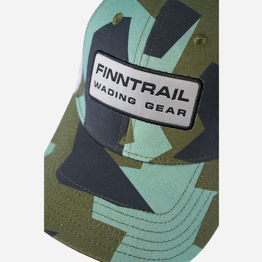 FINNTRAIL CAP CAMOARMY