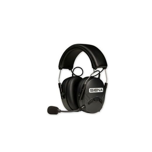 BLUETOOTH OVER-THE-HEAD-MOUNT HEADSET TUFFTALK LITE 2 (DOSAH 0,8 KM), SENA