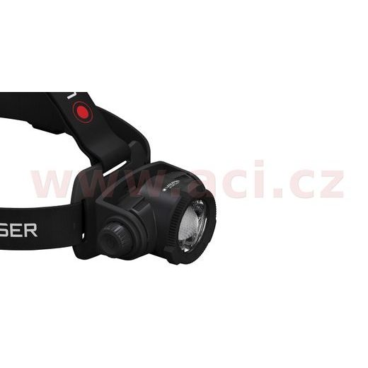 LED LENSER H15R CORE - ČELOVKA DOBÍJECÍ, DOSVIT AŽ 250 M, ZÁRUKA 7 LET