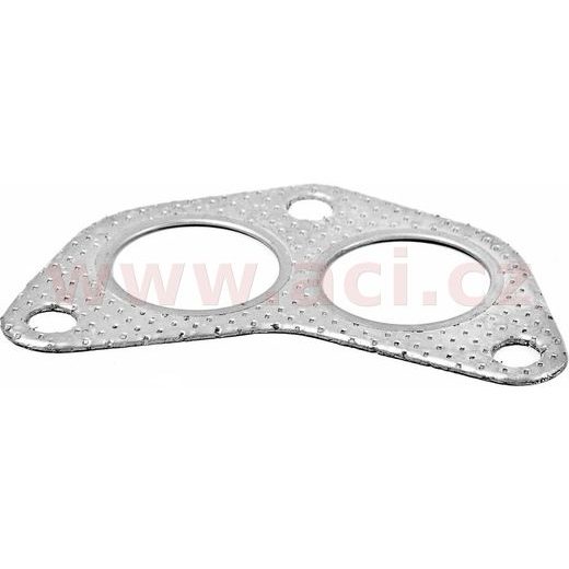 TĚSNĚNÍ VÝFUKU (2X PRŮMĚR 33 MM)