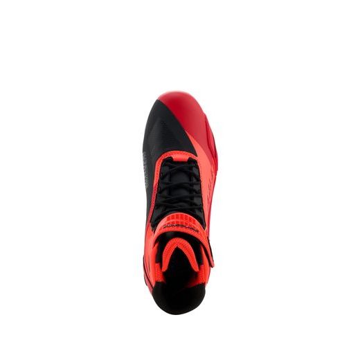 TOPÁNKY FASTER-4 MM93 KOLEKCE, ALPINESTARS (ČERVENÁ FLUO/ČERVENÁ/ČERNÁ) 2026