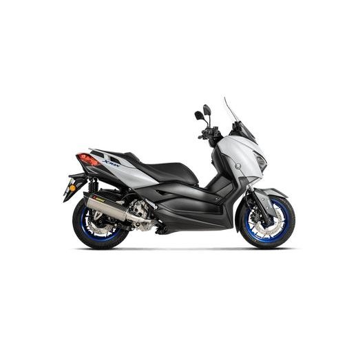 HOMOLOGOVANÁ VÝFUKOVÁ KONCOVKA, RAD SLIP-ON LINE (SS), AKRAPOVIČ