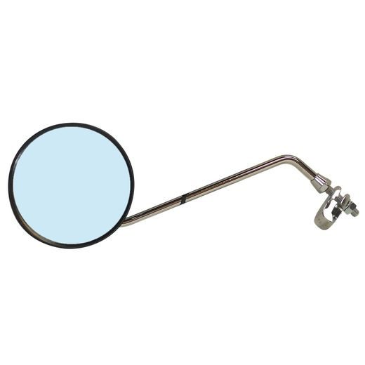 ZPĚTNÉ ZRCÁTKO UNIVERZÁLNÍ KRUHOVÉ, OXFORD (CHROM, 1 KS) APLIKACE L-P