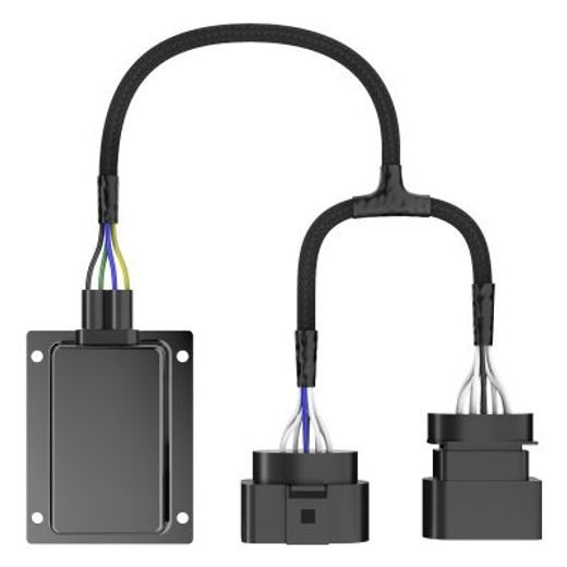 OSRAM LEDRIVING SMART CANBUS CONTROL H7 PRO AUDI A4 B7