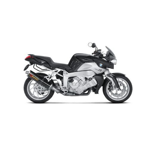 HOMOLOGOVANÁ VÝFUKOVÁ KONCOVKA, RAD SLIP-ON LINE (CARBON), AKRAPOVIČ