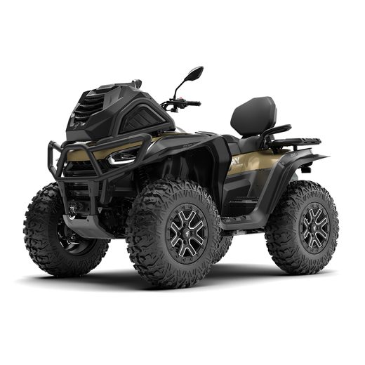 SEGWAY AT10WL MUD PRO T3B