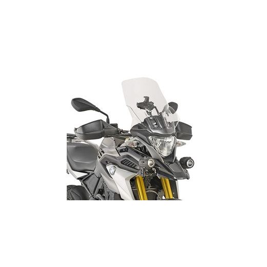 KD5126ST ČÍRE PLEXI BMW G 310 GS (17-22)